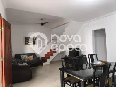  com 4 Quartos à venda, 84m² no Zumbi, Rio de Janeiro