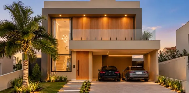 Casa de Condomínio com 4 Quartos à venda, 257m² no Jardim Novo Mundo, Jundiaí