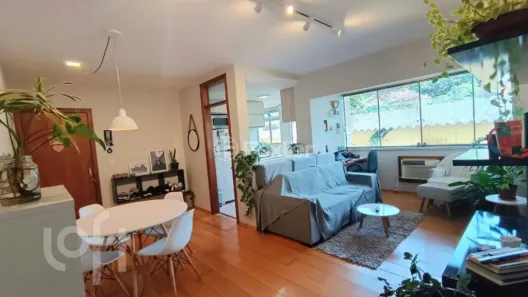 Apartamento com 1 Quarto à venda, 59m² no Cristal, Porto Alegre