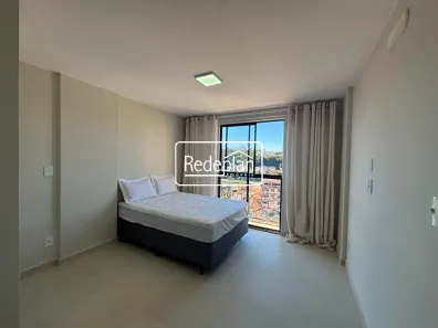 Apartamento com 1 Quarto para alugar, 20m² no Centro, Barra Mansa