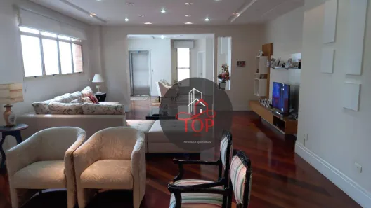 Apartamento com 3 Quartos à venda, 296m² no Jardim, Santo André