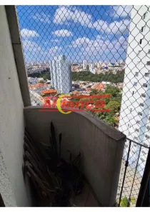 Apartamento com 3 Quartos à venda, 57m² no Vila Londrina, São Paulo