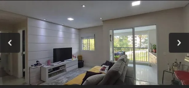 Apartamento com 2 Quartos à venda, 84m² no Parque Reboucas, São Paulo