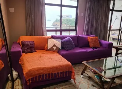 Apartamento com 3 Quartos à venda, 130m² no Ingá, Niterói