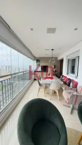 Apartamento com 2 Quartos à venda, 75m² no Belenzinho, São Paulo