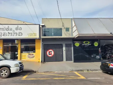 Sala Comercial para alugar, 24m² no Zona 01, Maringá