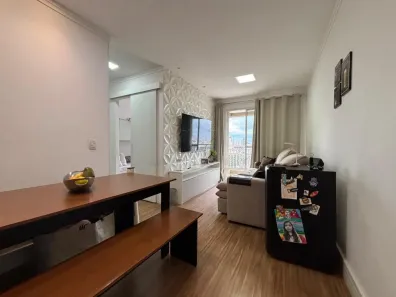 Apartamento com 2 Quartos à venda, 54m² no Casa Branca, Santo André