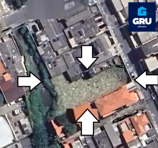 Lote/Terreno à venda, 1450m² no Vila Silveira, Guarulhos