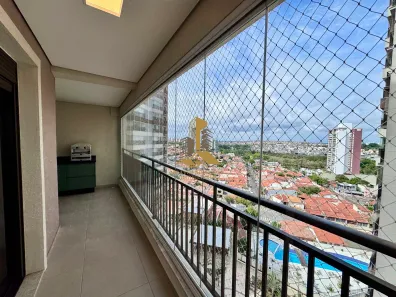 Apartamento com 3 Quartos para alugar, 104m² no Vila Almeida, Indaiatuba