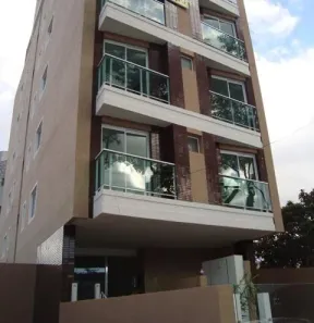 Apartamento com 1 Quarto para alugar, 34m² no Bacacheri, Curitiba