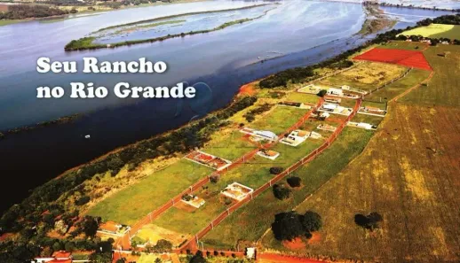Lote/Terreno à venda, 832m² no Rodovia Furnas, Planura