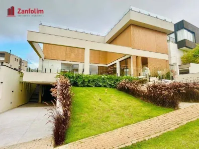 Casa de Condomínio com 5 Quartos para alugar, 838m² no Tamboré, Santana de Parnaíba