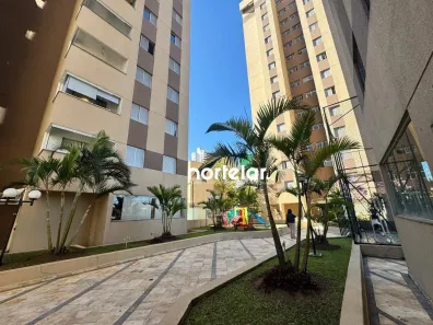 Apartamento com 3 Quartos à venda, 57m² no Vila Pereira Barreto, São Paulo