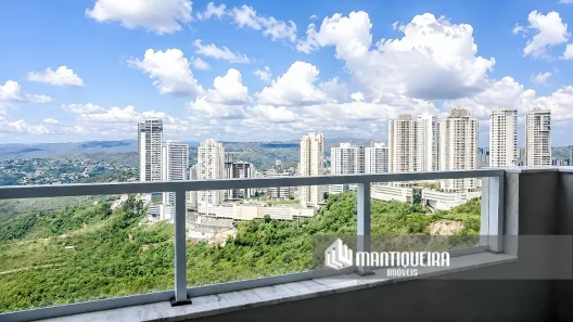 Apartamento com 2 Quartos à venda, 82m² no Piemonte, Nova Lima