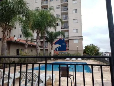 Apartamento com 2 Quartos à venda, 46m² no Loteamento City Jaragua, São Paulo