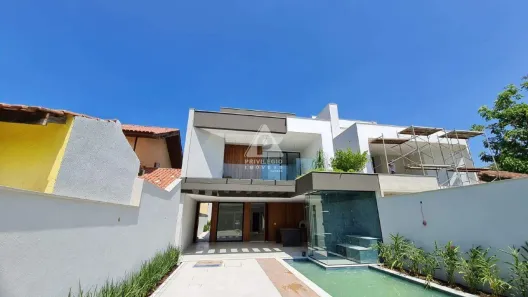 Casa de Condomínio com 4 Quartos à venda, 450m² no Barra da Tijuca, Rio de Janeiro