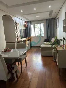 Apartamento com 2 Quartos à venda, 58m² no Vila Nossa Senhora de Fátima, Guarulhos