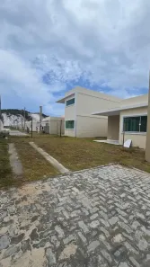 Casa de Condomínio com 2 Quartos à venda, 69m² no Catu de Abrantes (Abrantes), Camaçari