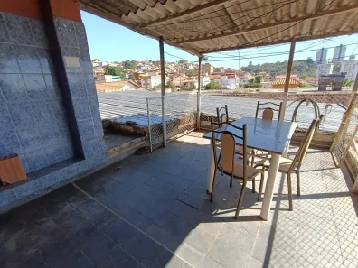 Kitnet com 1 Quarto para alugar, 45m² no Diamante (Barreiro), Belo Horizonte