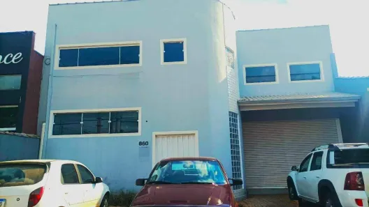 Galpão/Depósito/Armazém para alugar, 506m² no Portal Ville Azaleia, Boituva