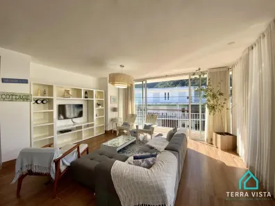 Cobertura com 3 Quartos à venda, 140m² no Saco da Ribeira, Ubatuba