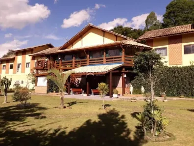 Fazenda/Sítio com 12 Quartos à venda, 1044m² no Centro (Canguera), São Roque