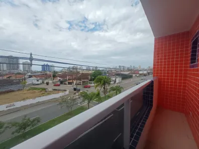 Sala Comercial para alugar, 50m² no Caiçara, Praia Grande