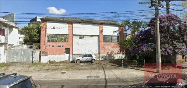 Galpão/Depósito/Armazém para alugar, 900m² no Macedo, Guarulhos