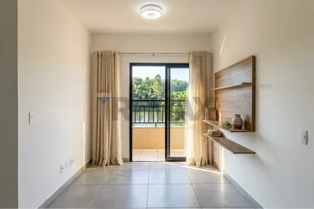 Apartamento com 2 Quartos para alugar, 52m² no Ortizes, Valinhos