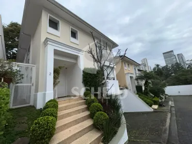 Casa de Condomínio com 4 Quartos à venda, 320m² no Brooklin Paulista, São Paulo