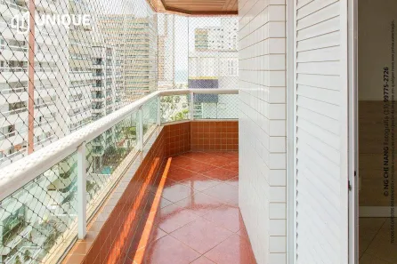 Cobertura com 4 Quartos à venda, 291m² no Guilhermina, Praia Grande