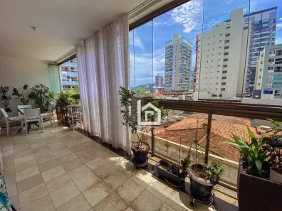 Apartamento com 3 Quartos à venda, 110m² no Itapuã, Vila Velha