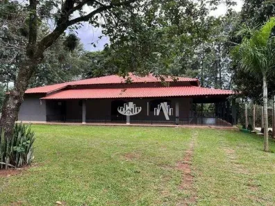 Fazenda/Sítio com 3 Quartos à venda, 512m² no Parque INDUSTRIAL, Sabáudia