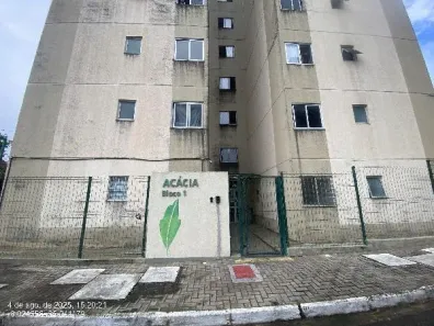 Apartamento com 2 Quartos à venda, 49m² no Muribara, São Lourenço da Mata