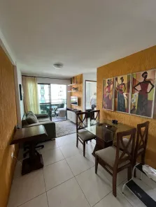 Apartamento com 2 Quartos para alugar, 55m² no Boa Viagem, Recife
