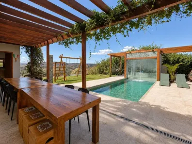 Casa com 6 Quartos à venda, 407m² no Villa Bella, Itabirito