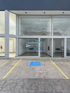 Sala Comercial para alugar, 42m² no Jardim Terramérica I, Americana