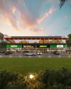 Ponto Comercial para alugar, 209m² no Buenos Aires, Criciúma