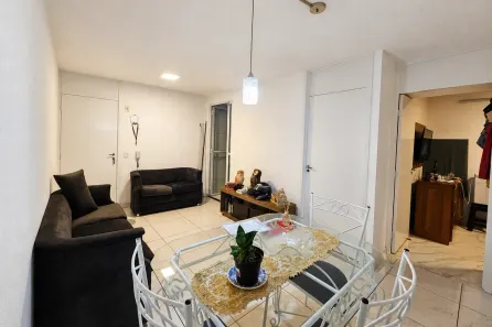 Apartamento com 3 Quartos à venda, 75m² no Setor Meireles, Brasília