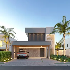 Casa de Condomínio com 4 Quartos à venda, 173m² no Verde Lar, Teresina