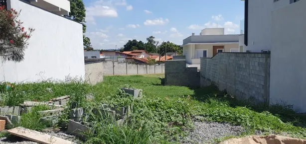 Lote/Terreno à venda, 251m² no Jardim Residencial Golden Park, Jacareí