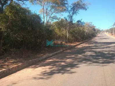 Lote/Terreno à venda, 1000m² no Lagoa Mansões, Lagoa Santa