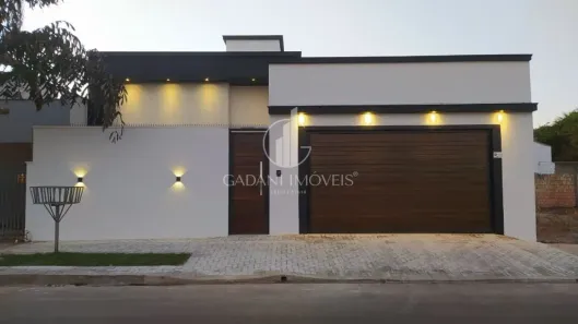 Casa com 3 Quartos à venda, 110m² no Residencial Nossa Senhora Aparecida, Sinop