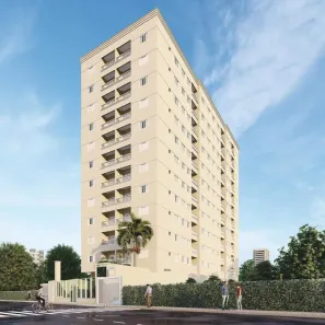 Apartamento com 2 Quartos à venda, 60m² no , Mongaguá