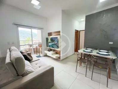 Apartamento com 2 Quartos à venda, 54m² no Estufa II, Ubatuba