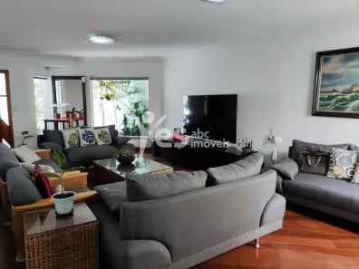 Casa com 4 Quartos à venda, 288m² no Vila Gilda, Santo André