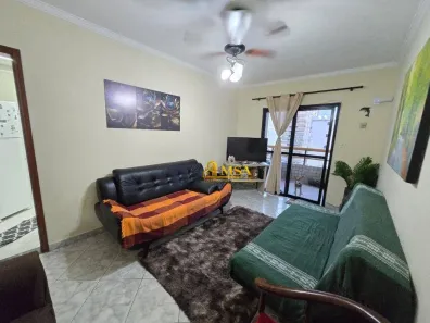 Apartamento com 1 Quarto à venda, 58m² no Aviação, Praia Grande