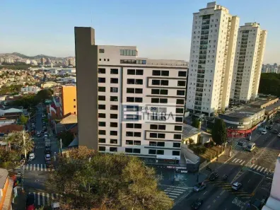 Sala Comercial à venda, 24m² no Parque Jaçatuba, Santo André