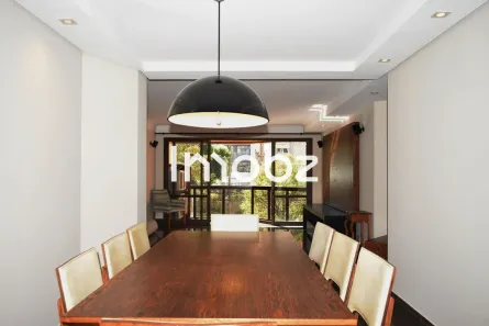 Apartamento com 3 Quartos à venda, 136m² no Pinheiros, São Paulo