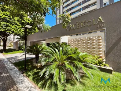 Apartamento com 1 Quarto à venda, 52m² no Gleba Fazenda Palhano, Londrina